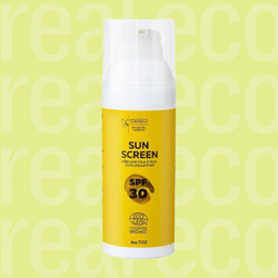 Солнцезащитный крем для лица и тела Mi&Ko Sun Screen, SPF 30, 50 мл все продукты