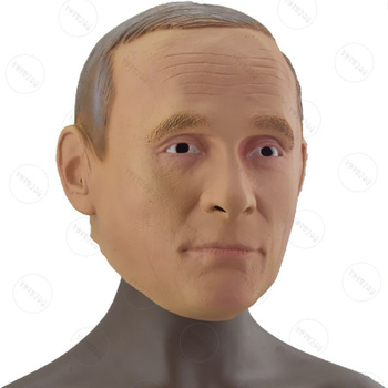 Путин рассыпался в комплиментах Маску