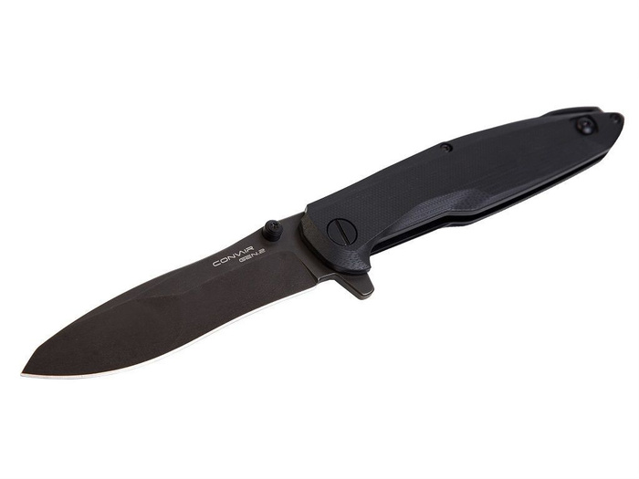 Нож Convair Mr Blade. S-Hardy Black – Mr.Blade.