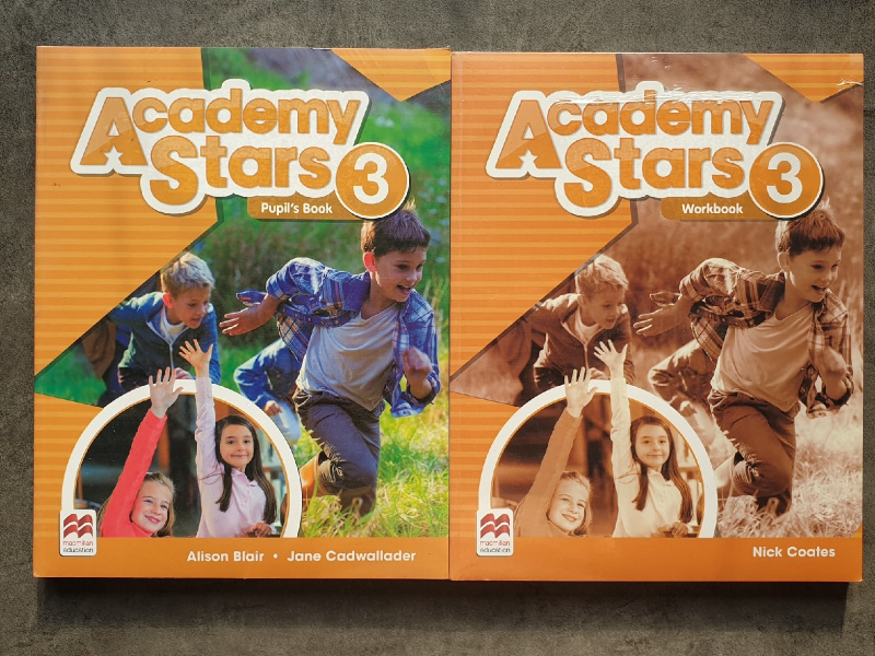 Academy stars 2 ответы на задания