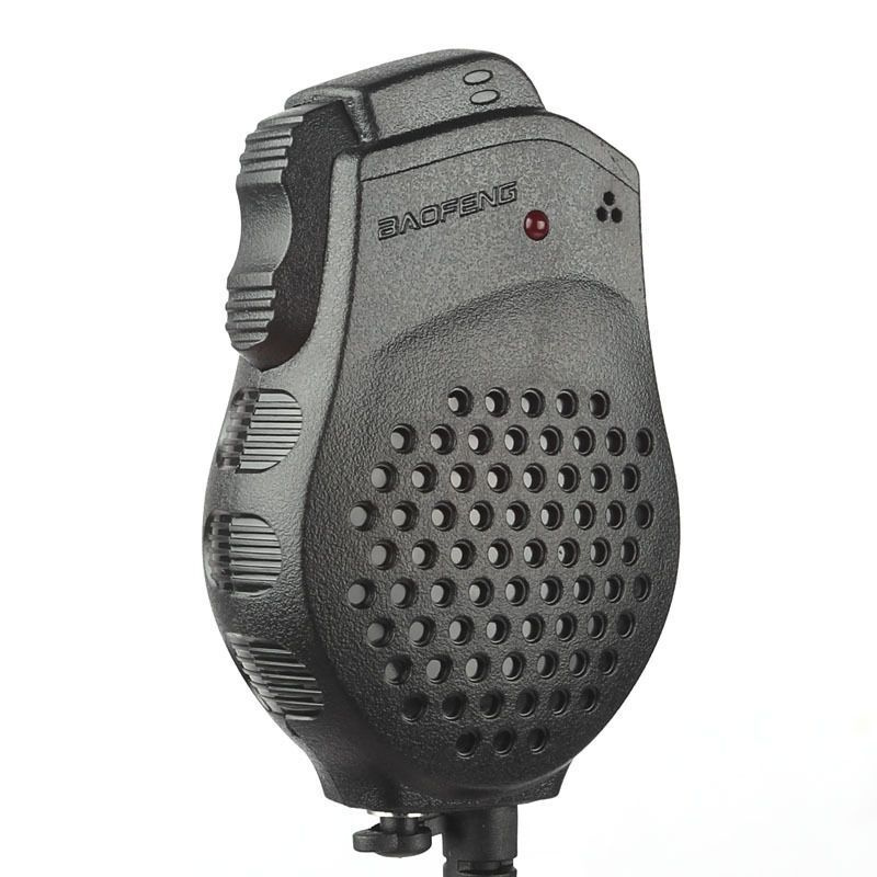 Тангента для Baofeng UV-82, 2 динамика, микрофон, для UV-82L GT-5