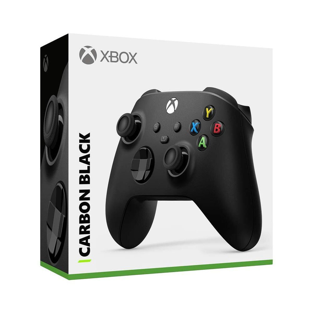 XBOX carbon black