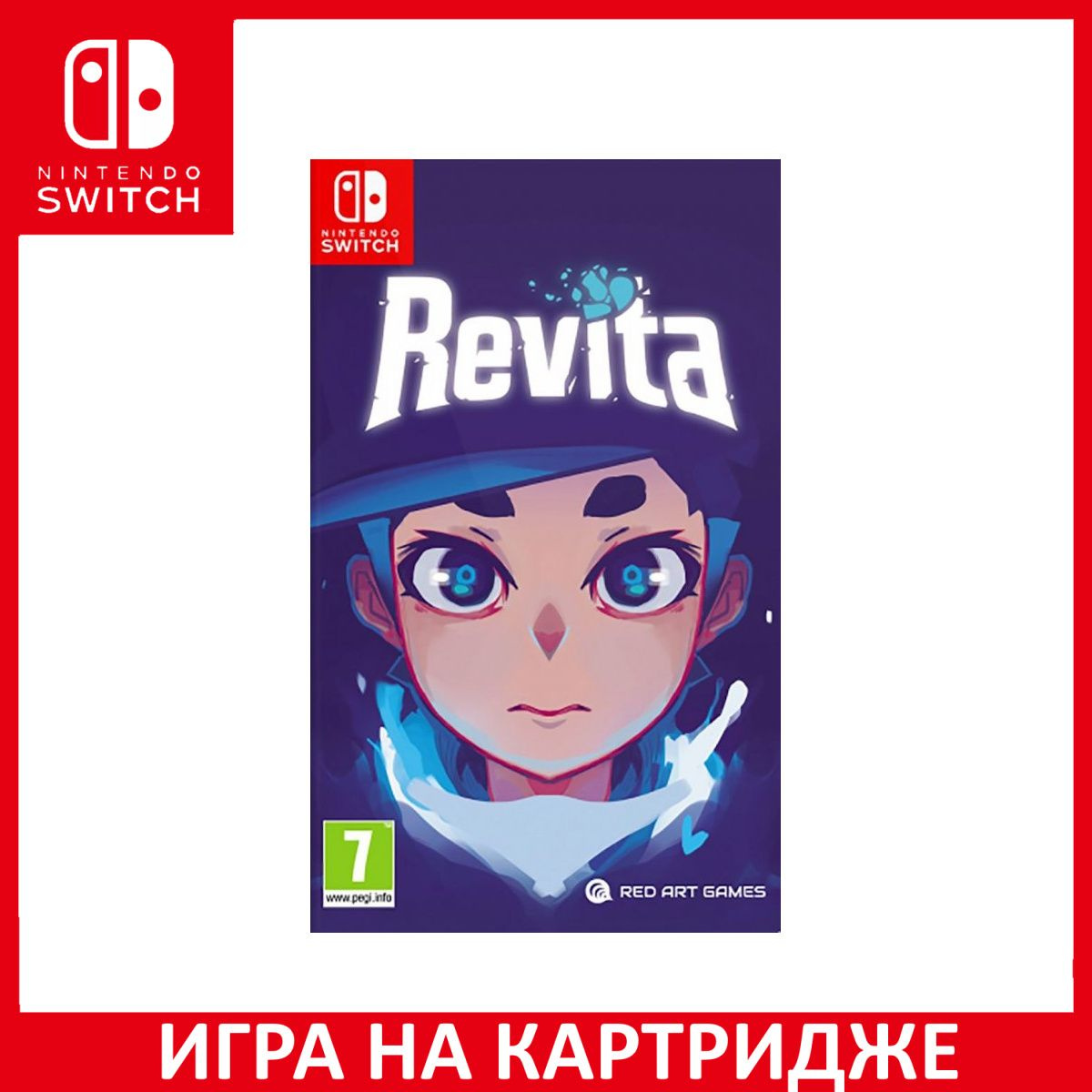 Игра на Диске Revita (Switch)