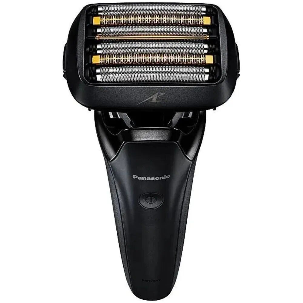 Panasonic Электробритва ES-LS9A-K820, черный купить на OZON по низкой ...