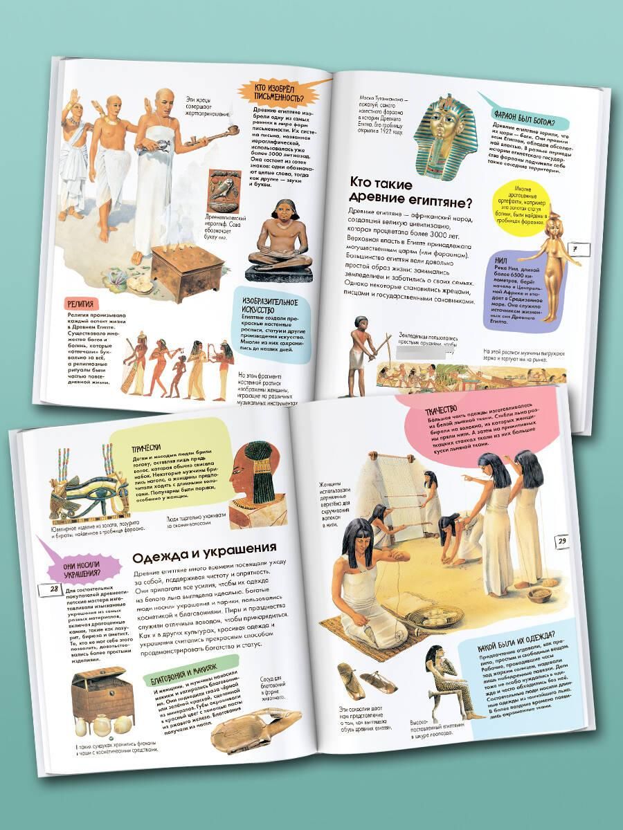 Древний Египет | Ancient Egypt - Ozon image 4
