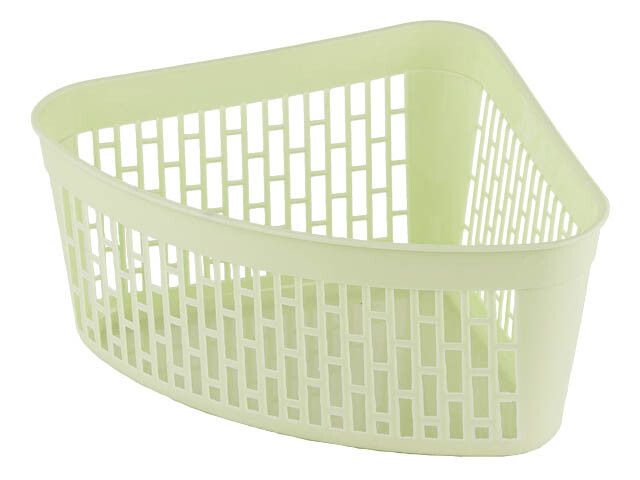 КорзинадляхранениявещейPERFECTOLINEAKlinkoзеленая23х18х12см(43-218000)