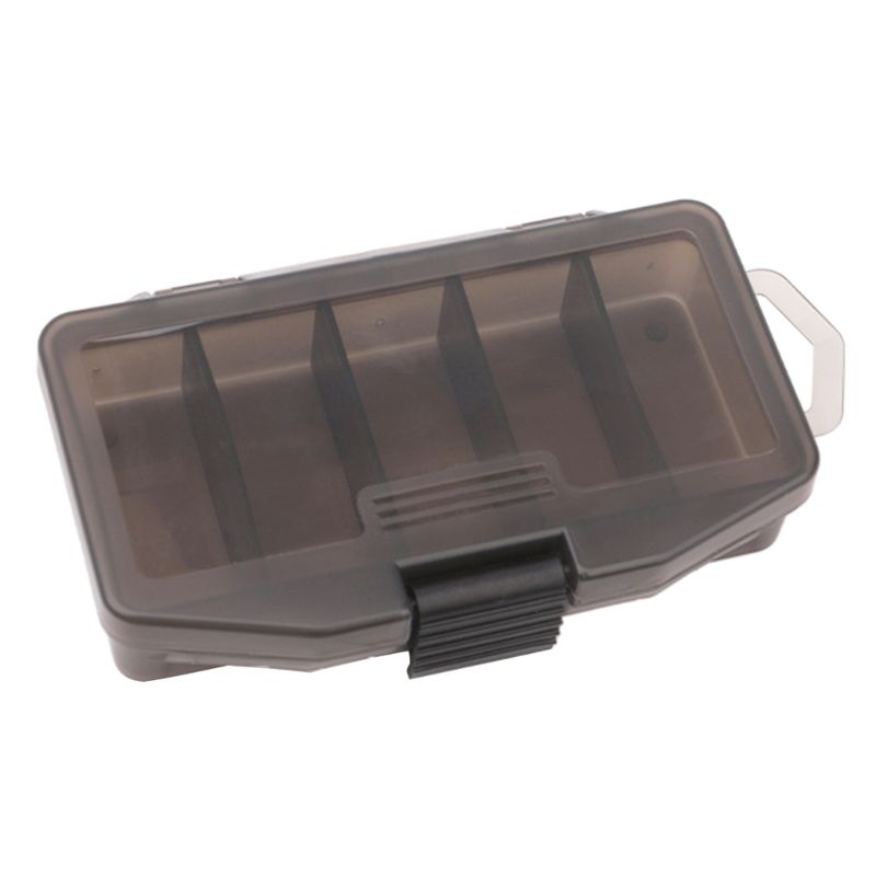 Коробкарыболовныхснастейспятьюсетками-пряжкамаленькаясетками