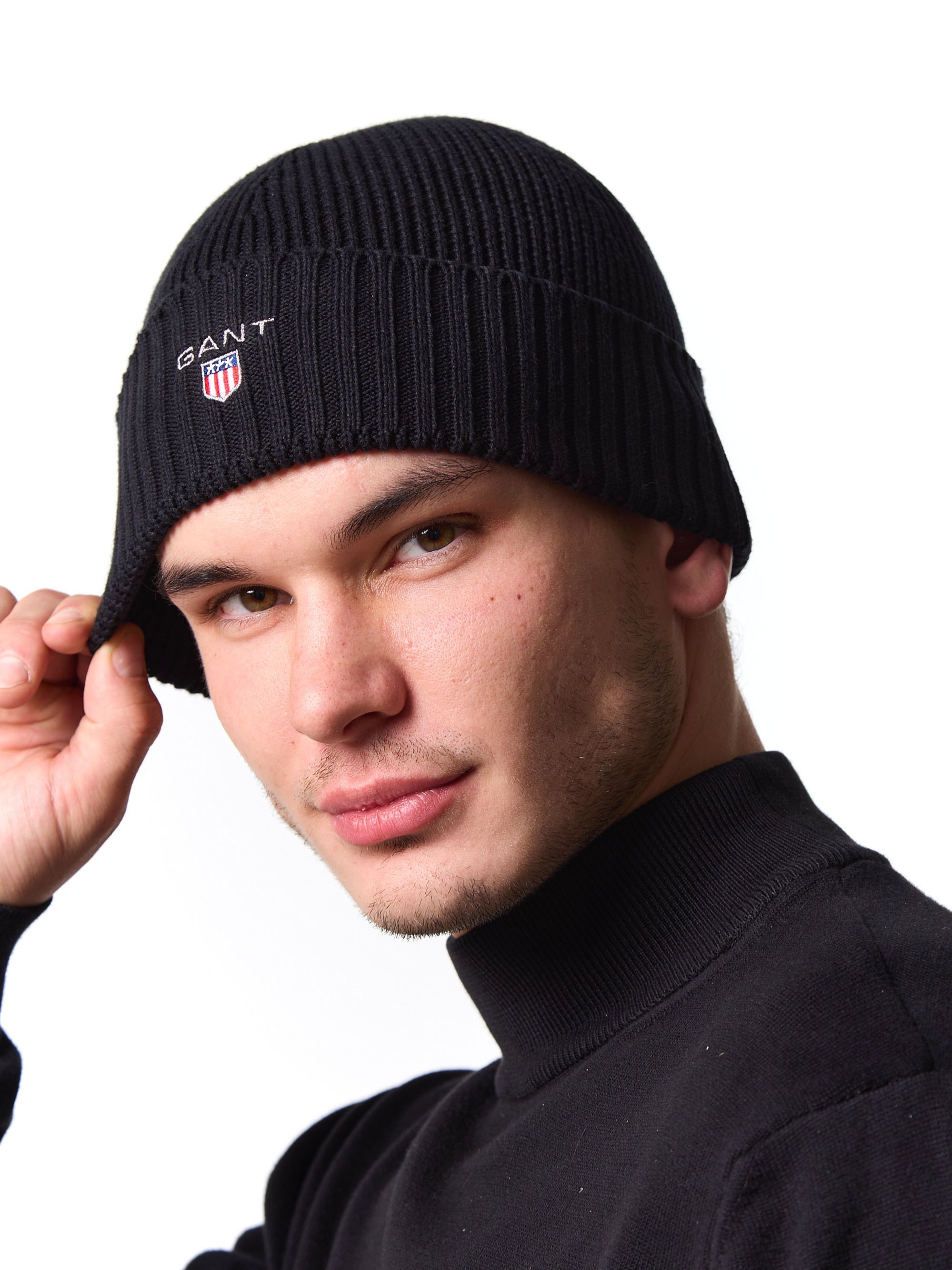 ШапкабиниGANTЗимняя