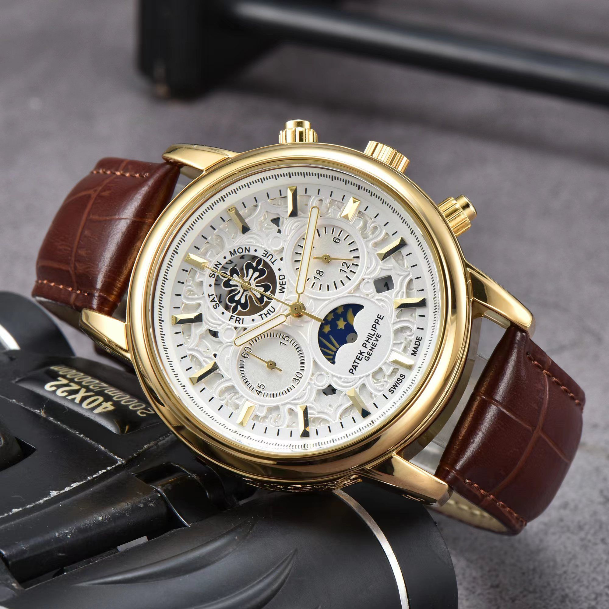 PATEKPHILIPPEЧасынаручныеКварцевые