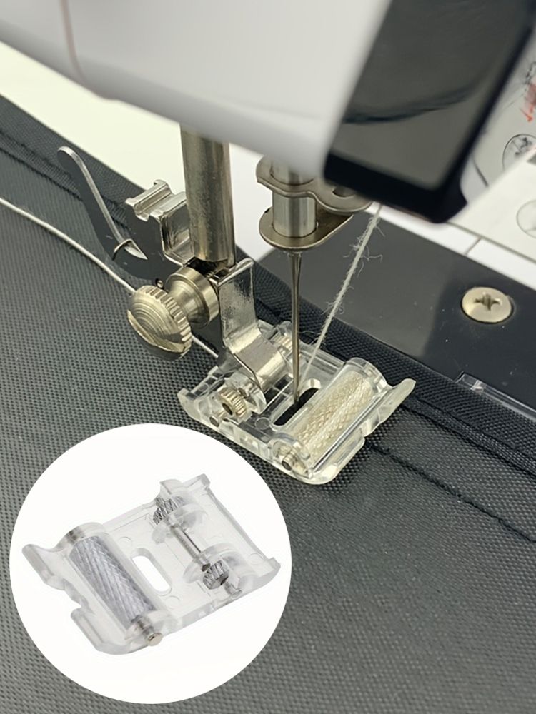 Кожадавитнапряжкуколеса,Подходитдлядомашнихшвейныхмашин