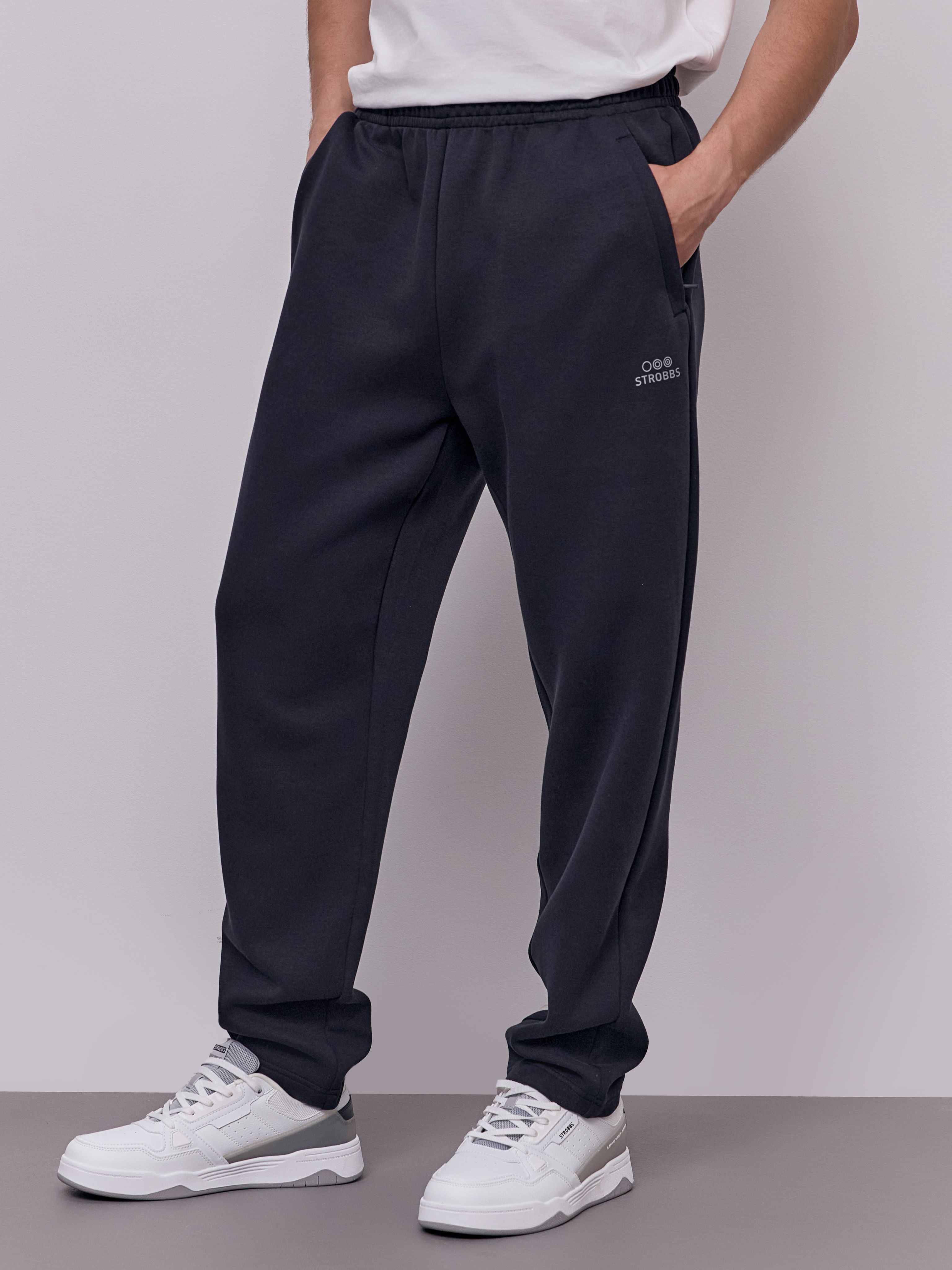 БрюкипрямыеStrobbsмужские