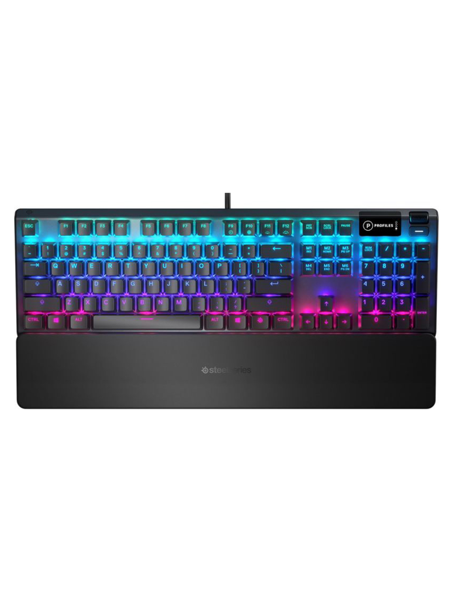 ИгровыеклавиатурыSteelSeries