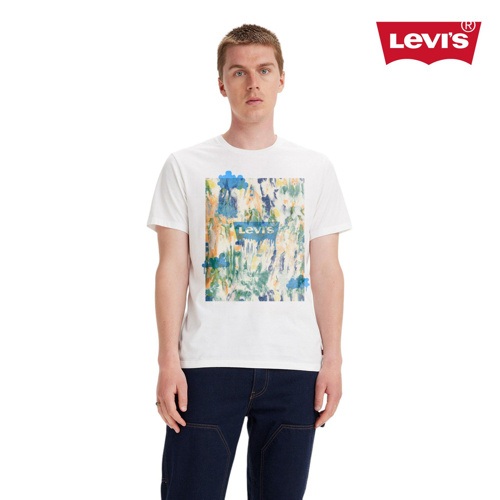 Футболка Levi's #1