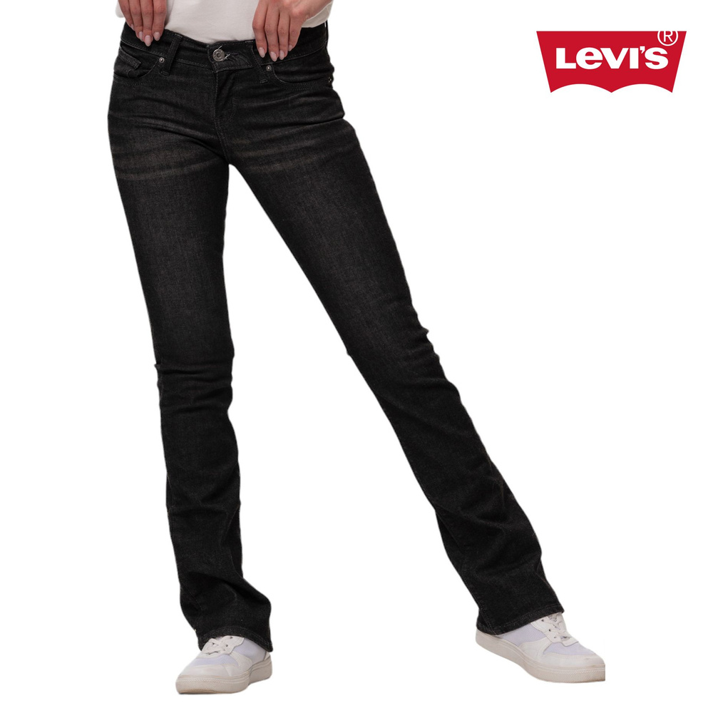 Джинсы Levi's 715 Bootcut #1