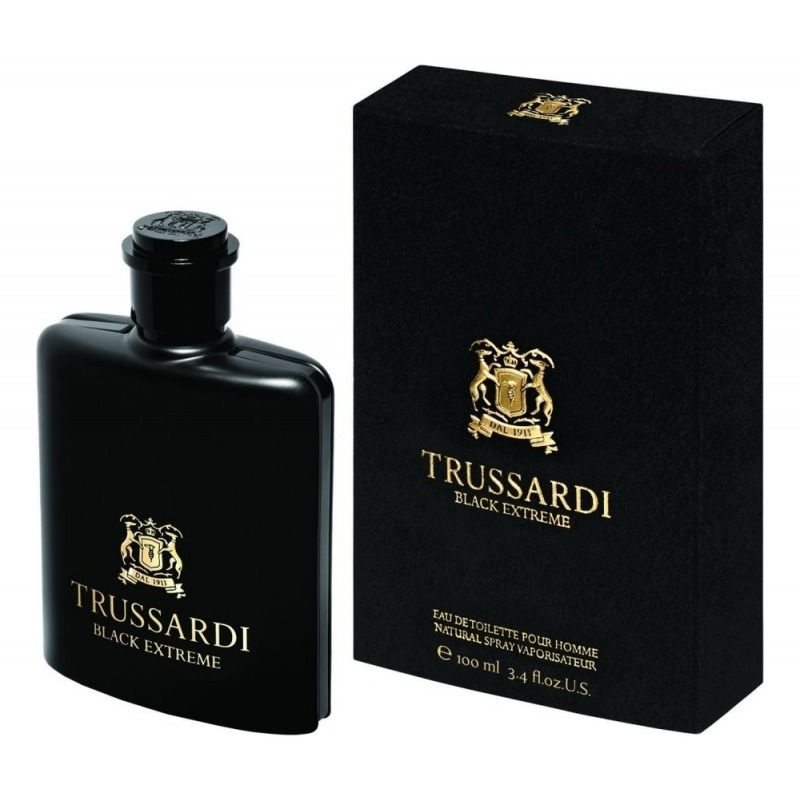 Trussardi Туалетная вода Black Extreme 30 мл #1