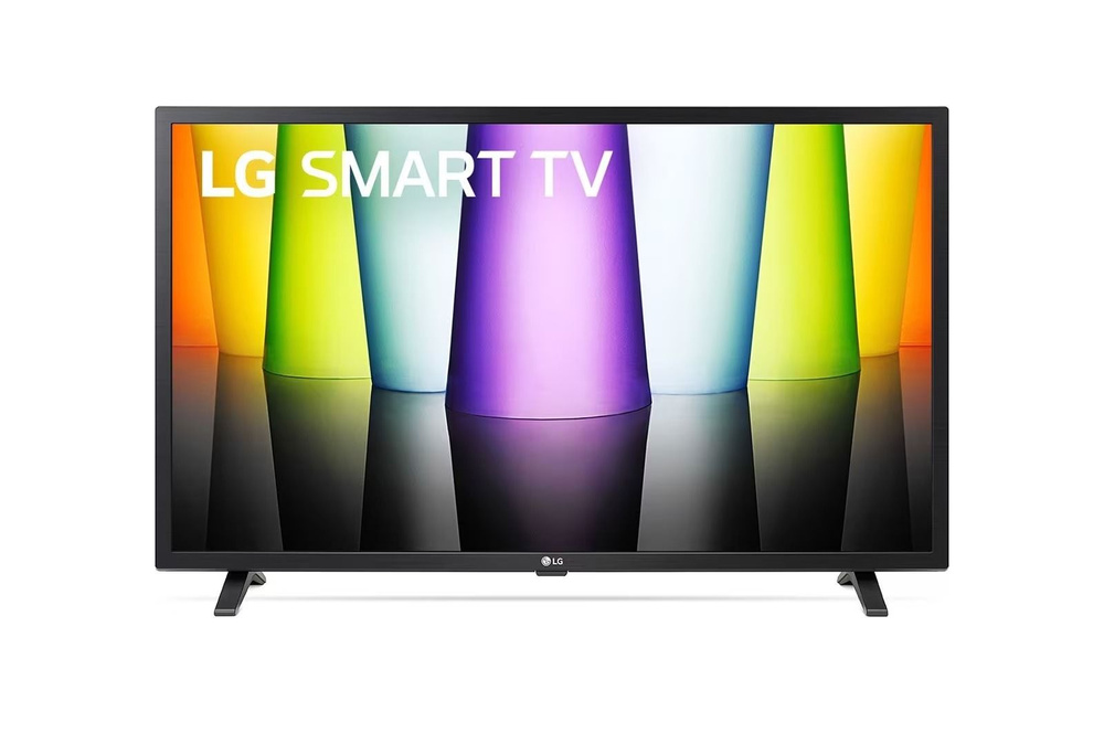 LG Телевизор 32LQ63506LA (FullHD 1920x1080, Smart TV) 32" Full HD, черный #1