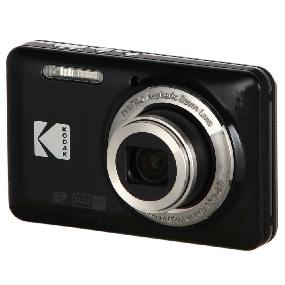 Фотоаппарат компактный Kodak FZ55BK #1