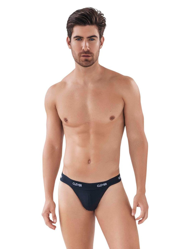 Трусы стринги Clever Masculine Underwear Нижнее белье, 1 шт #1