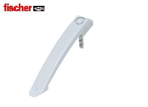 Fischer - крепежные системы Скоба для крепления кабеля 10 шт.  #1