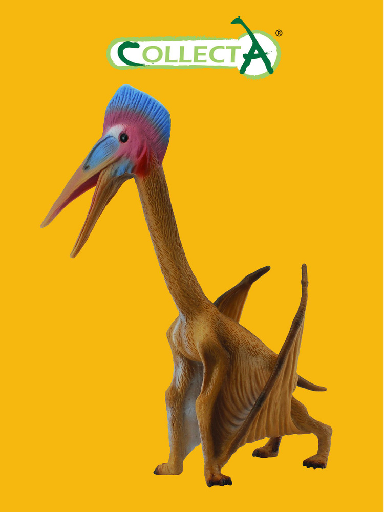 Фигурка Коллекта динозавр Хетзегоптерус ,88441b #1