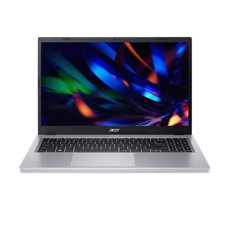 Acer Acer Extensa 15EX215-33 15,6"/FHD/IPSIntel N100/8Gb/SSD256Gb/noOS/Silver Ноутбук 15.6", Intel Processor #1