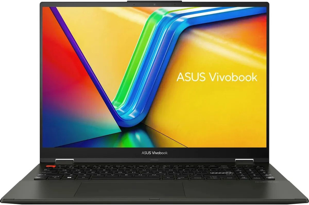 ASUS Vivobook S 16 Flip TN3604YA-MC099W Win 11 Home black (90NB1041-M00450) Ноутбук 16", AMD Ryzen 5 #1