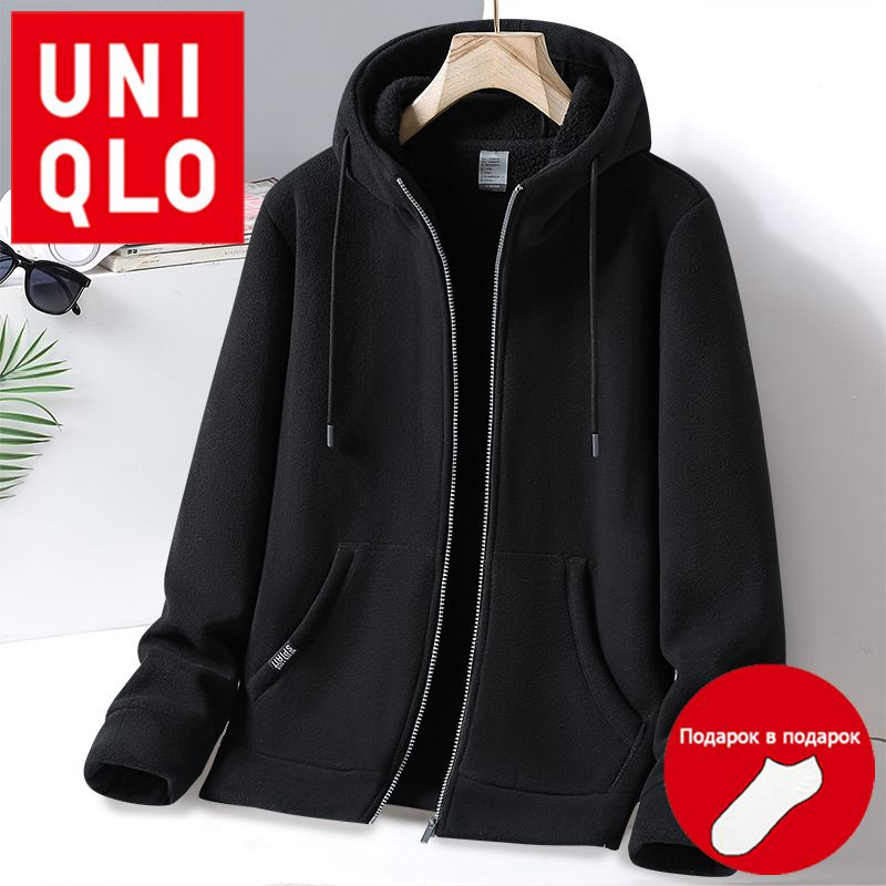 Олимпийка Uniqlo Style Good Sweat Suit Cl #1