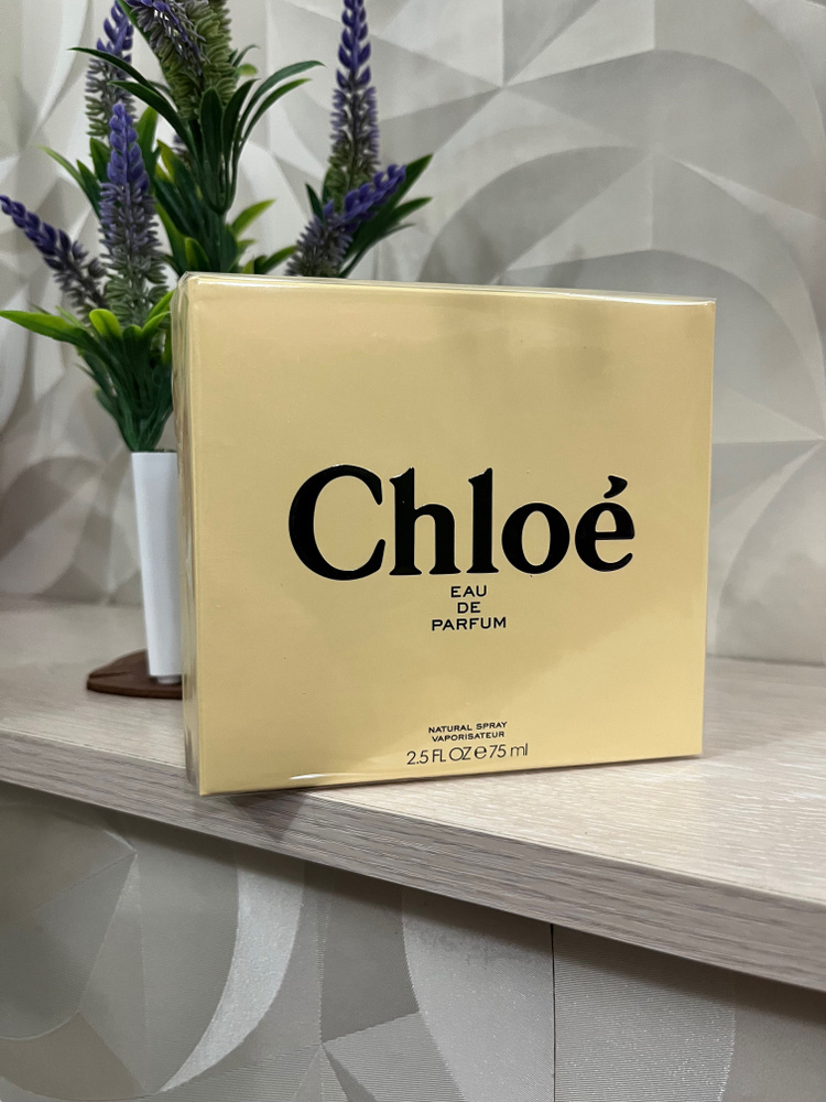 Chloe Chloe Eau De Parfum Духи 75 мл #1