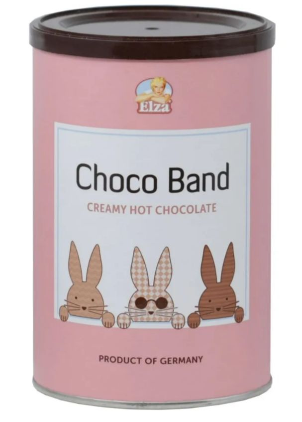 Горячий шоколад "ELZA" Choco Band, 250г х 1шт #1