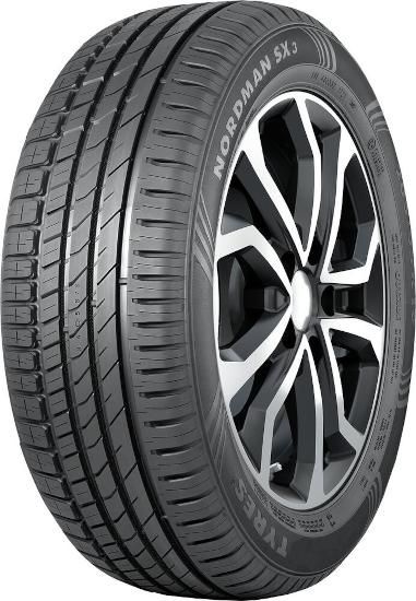 Ikon Tyres Nordman SX3 Шины  летние 205/60  R15 91H #1