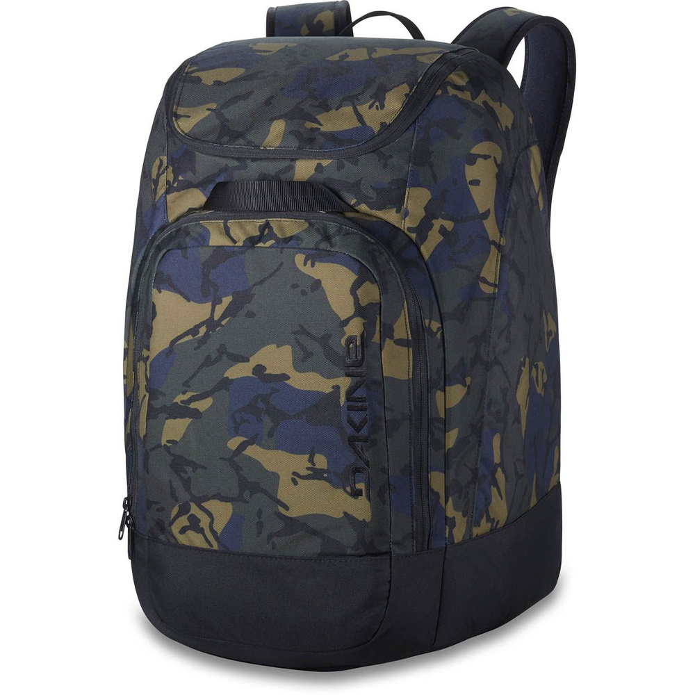 Сумка-рюкзак для лыжных и сноубордических ботинок DAKINE BOOT PACK 50L CASCADE CAMO  #1