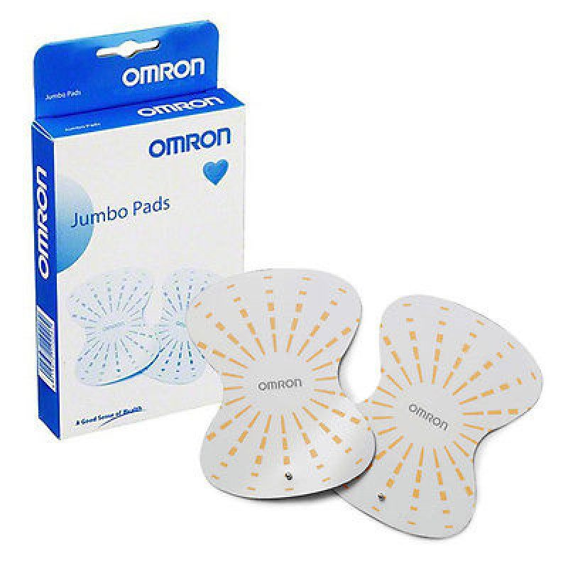 Электроды для миостимулятора OMRON jumbo pads Е3/Е1 #1