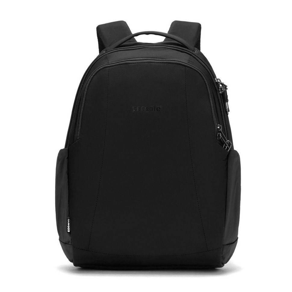 Рюкзак антивор Pacsafe Metrosafe LS350, черный, 15 л. #1