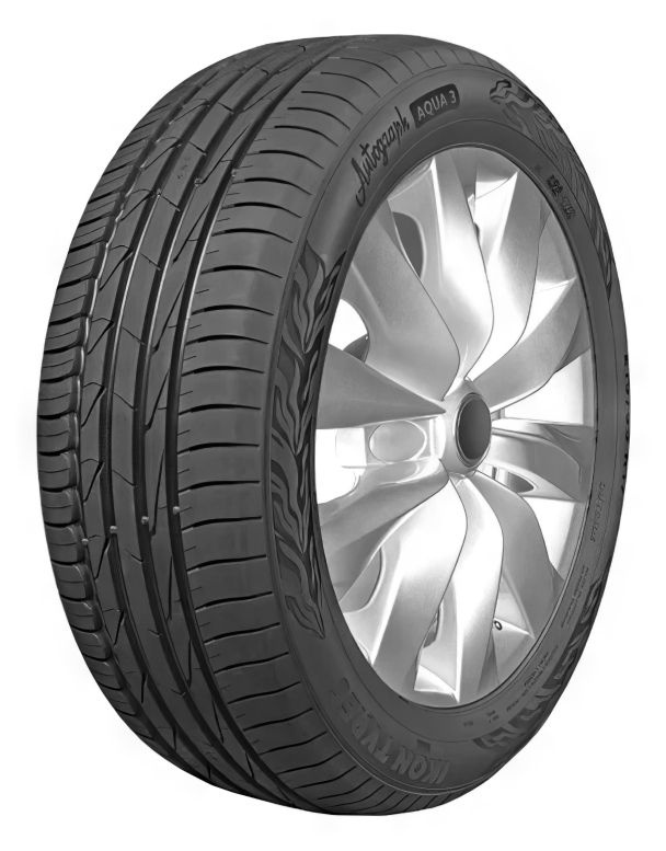 Ikon Tyres Autograph Eco 3 Шины  летние 215/55  R16 97V #1