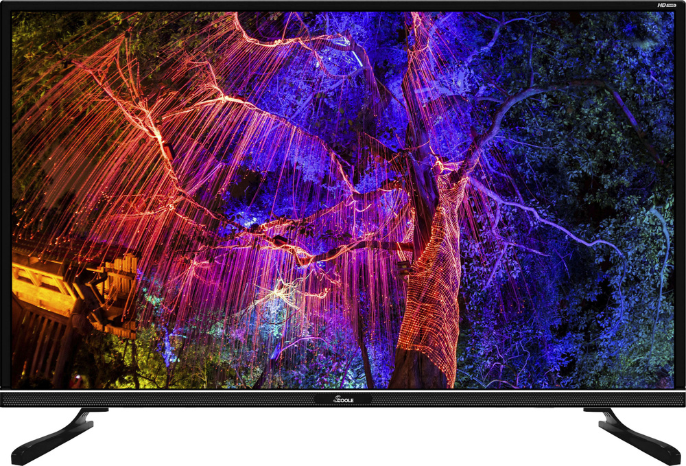 Scoole Телевизор SL-LED32S78T2\H 31.5" HD, черный #1