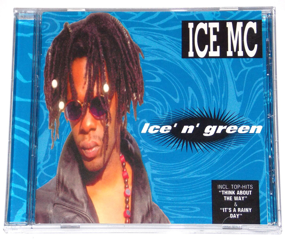 Ice MC - "Ice' n' green" / Audio CD #1