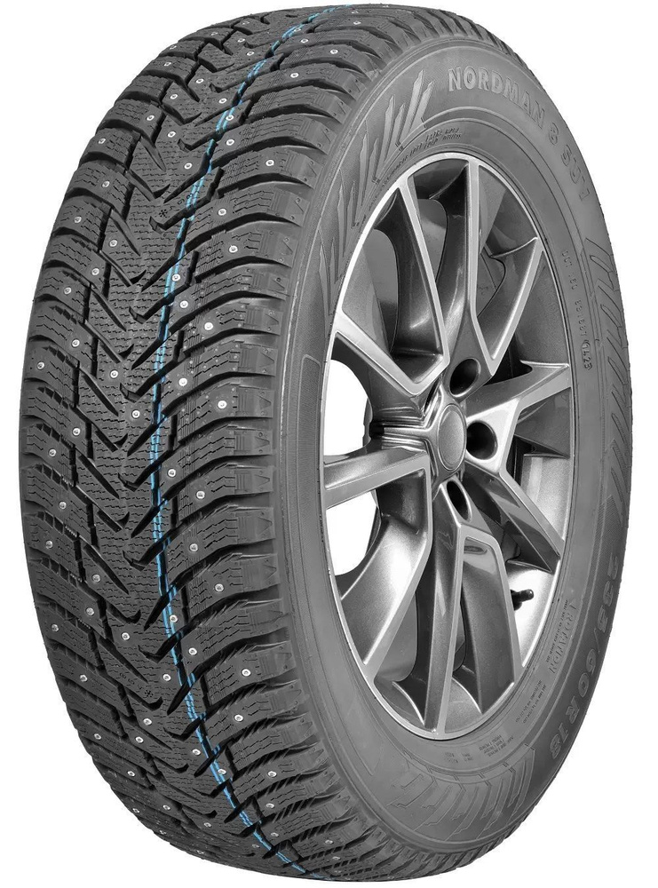 Ikon Tyres NORDMAN 8 SUV Шины  зимние 255/55  R18 109T Шипованные #1