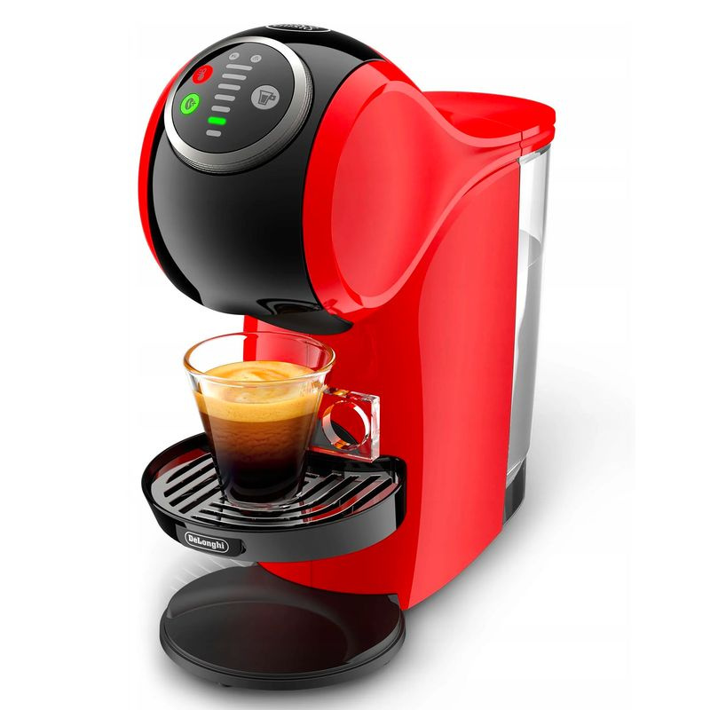 Кофеварка капсульная Delonghi Dolce Gusto EDG315.R #1