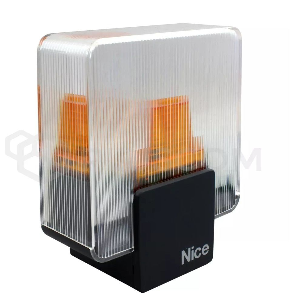 NICE Лампа сигнальная с антенной 230В ELAC (Италия) #1