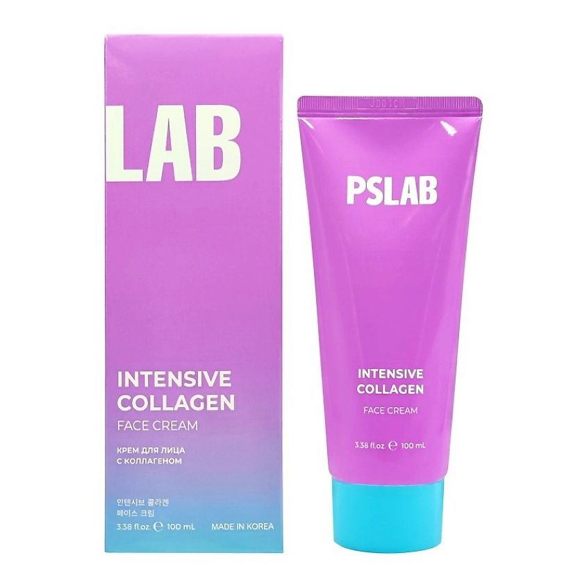 PSLAB Face Cream Intensive Collagen Лифтинг-Крем для лица омолаживающий с коллагеном 100 мл  #1