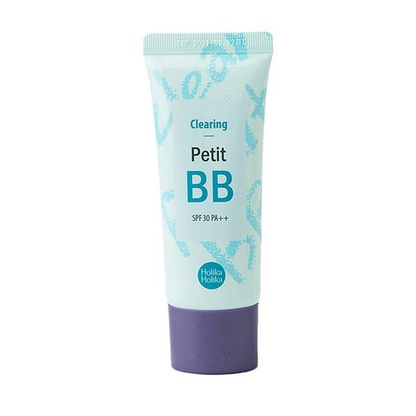 ББ-крем для лица Holika Holika Petit BB Clearing SPF 30 для проблемной кожи 30мл  #1