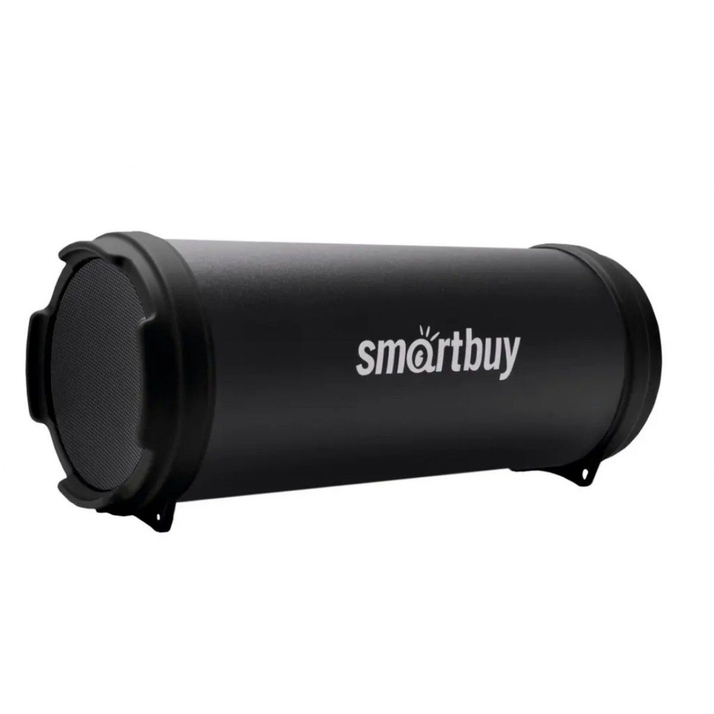 Портативная колонка SMARTBUY TUBER MKII. 6Вт. Bluetooth. FM. USB. black (SBS-4100)  #1