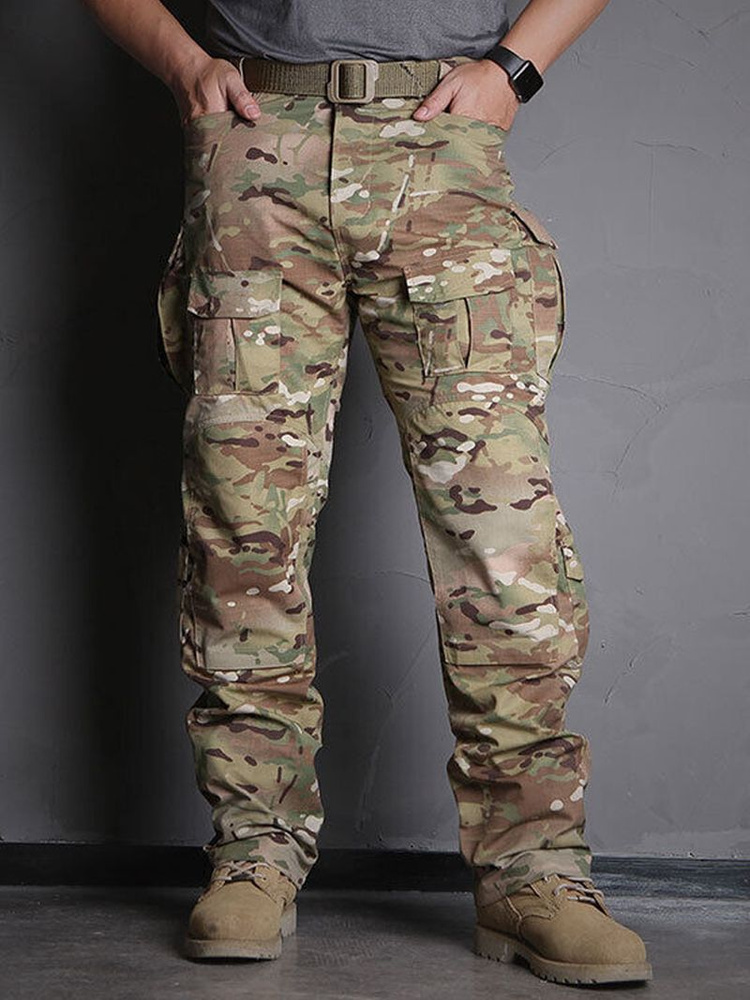 Брюки EmersonGear CP Field Pants (Multicam) (30) #1