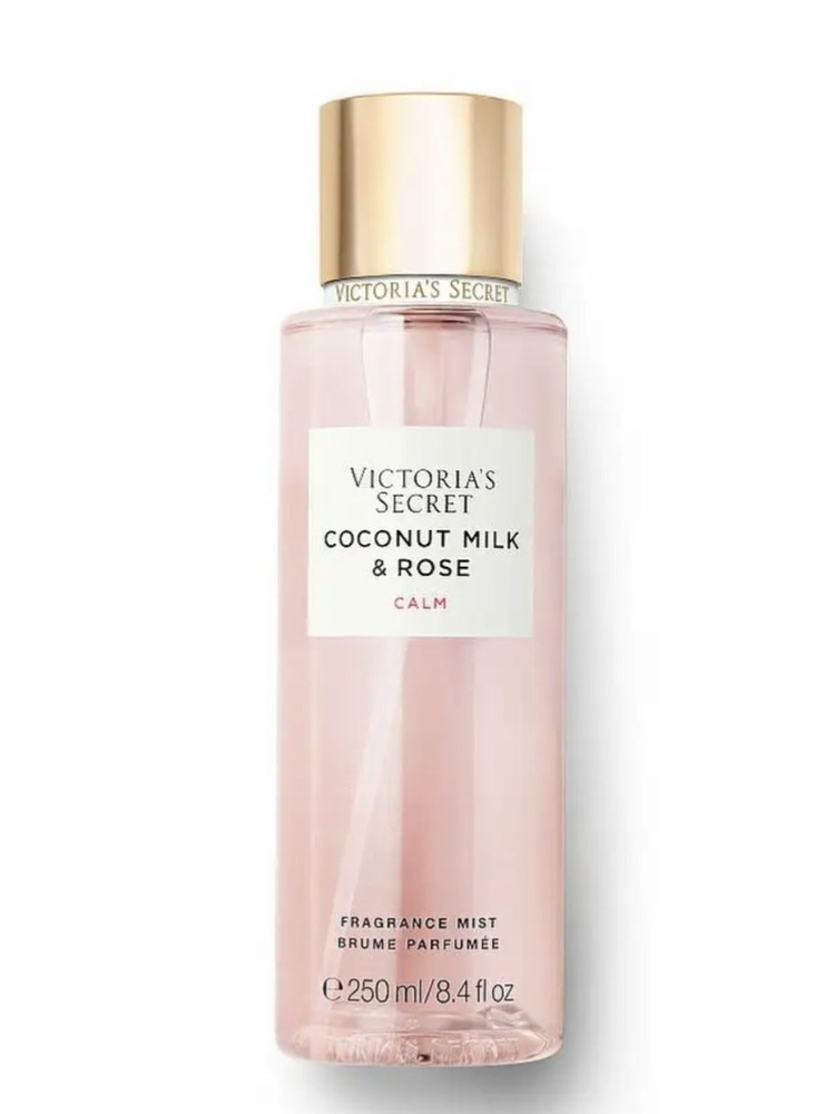 Парфюмированный мист для тела Victoria s Secret Coconut Milk & Rose #1