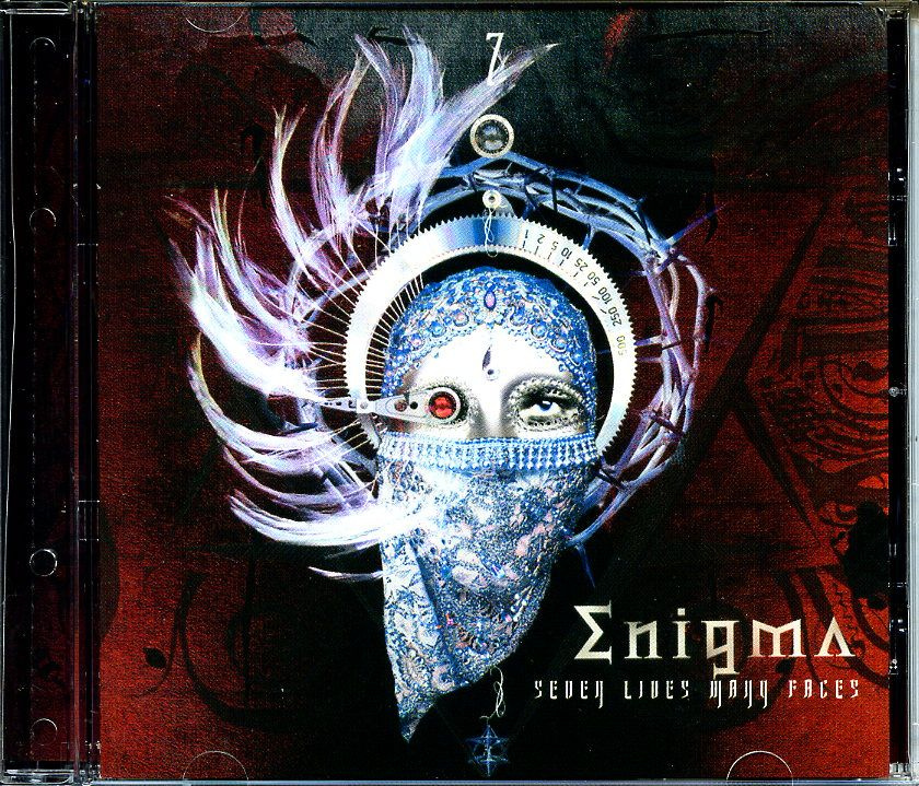 ENIGMA - Seven Lives, Many Faces 2008 г. #1