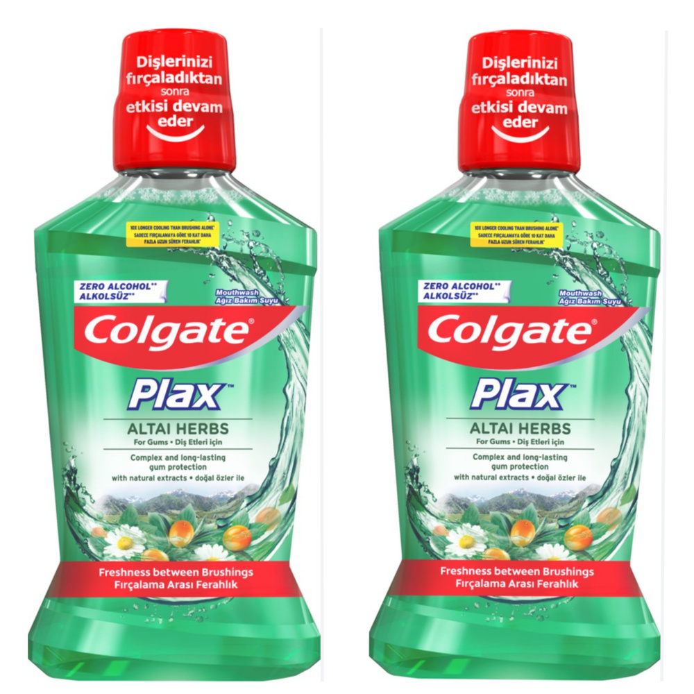 Colgate Ополаскиватель для полости рта 500 мл #1