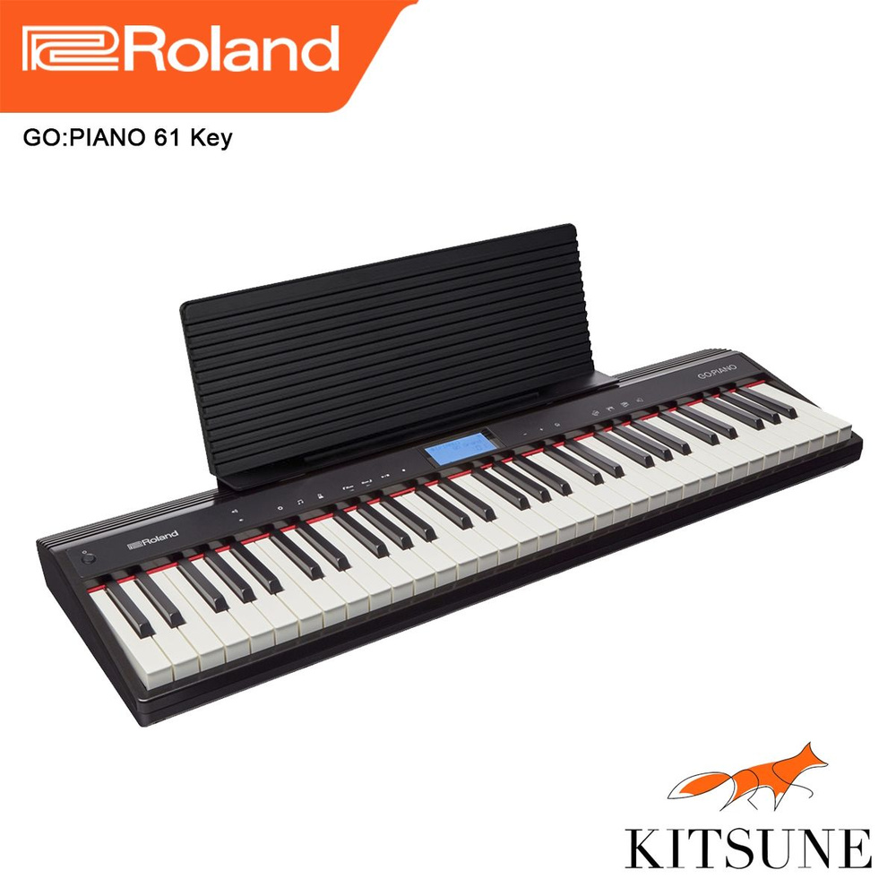 Цифровое пианино Roland GO-61P #1