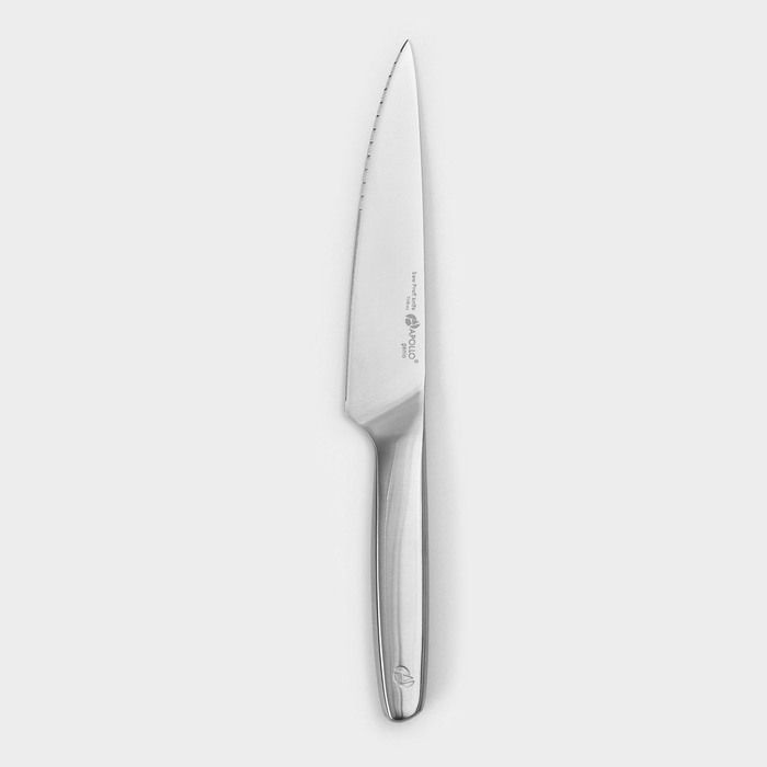 Нож кухонный универсальный Genio Thor, лезвие 15 см #1