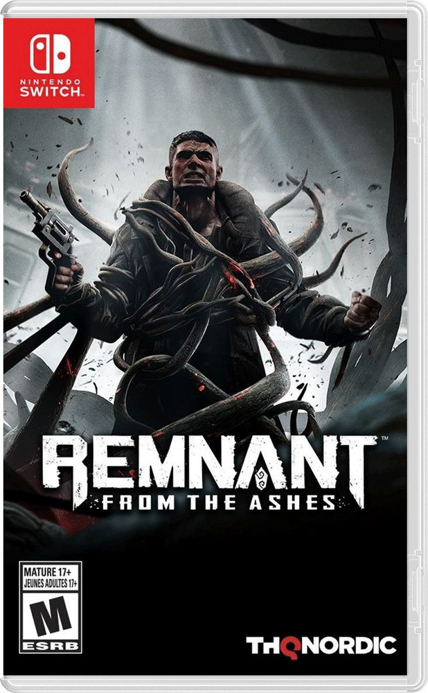 Игра Remnant: From The Ashes US (Nintendo Switch, Русская версия) #1