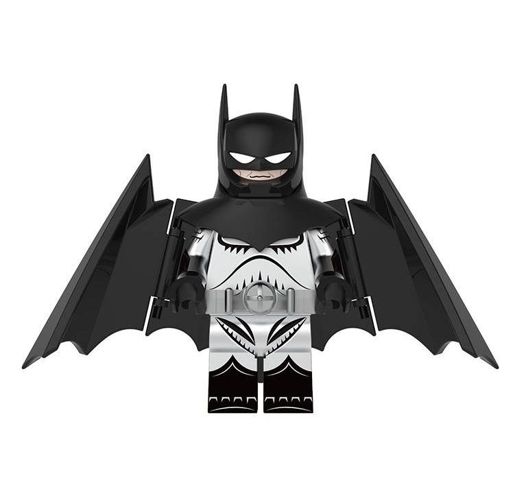 Минифигурка Супергерои DC Бэтмен Kingdom Come 1 шт / Конструктор совместим с лего  #1